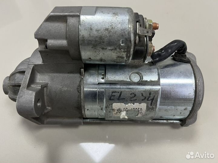 Стартер для автомобиля