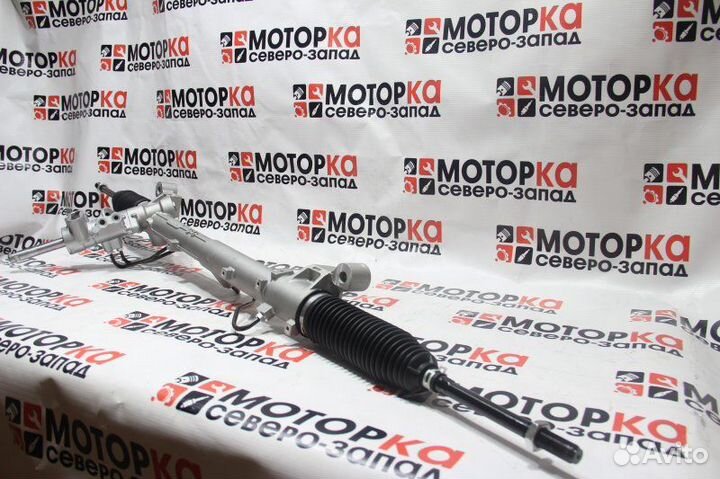 Рулевая рейка Ford Focus Iii aoda