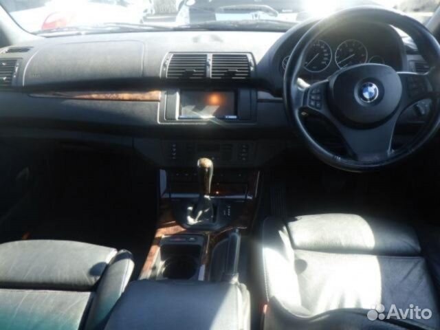 В разборе BMW X5 E53 M54B30/306S3 2006