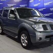 Nissan Pathfinder 2.5 AT, 2008, 187 000 км, с пробегом, цена 1� 534 000 руб.