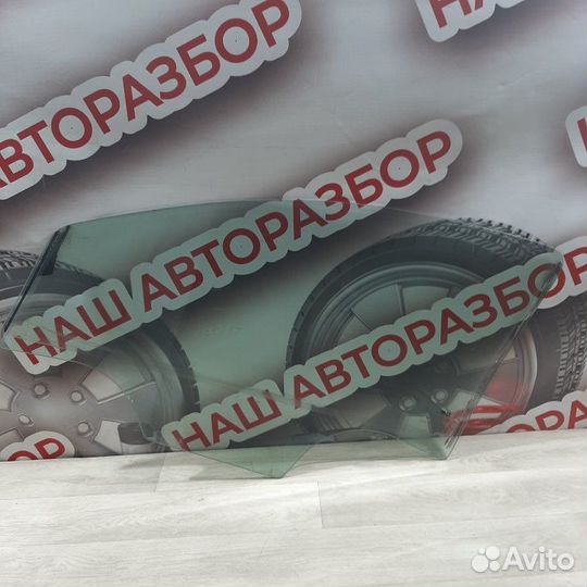 Стекло двери переднее правое Chevrolet Aveo T 300