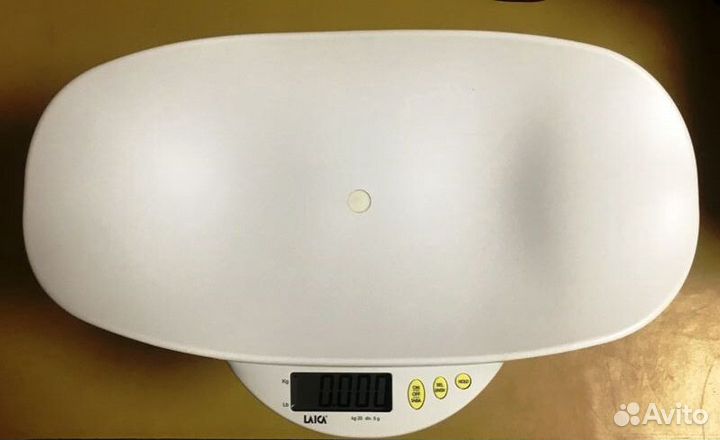 Весы для новорожденных Laica