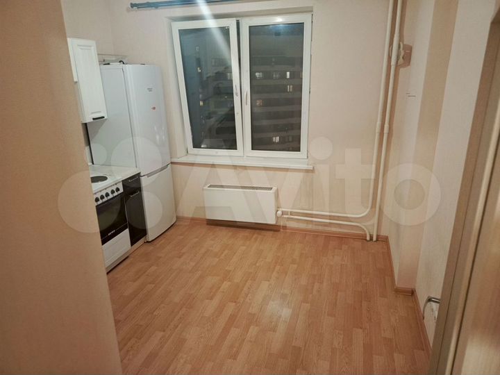 2-к. квартира, 59,7 м², 15/22 эт.