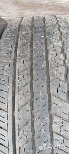 Dunlop Grandtrek ST30 225/60 R18