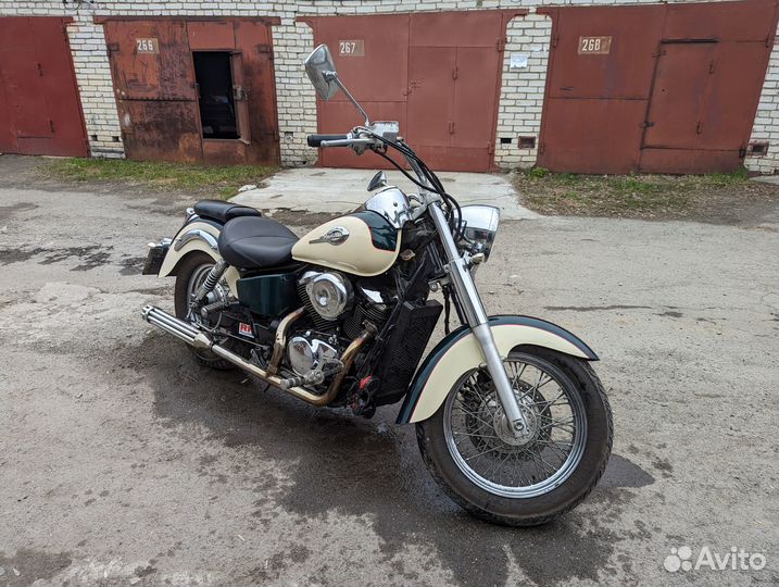 Honda Shadow 400