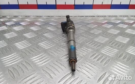 Форсунка дизельная skoda octavia A5 (OEA34AL04)