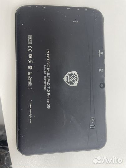 Планшет Prestigio multipad 7.0 prime 3G