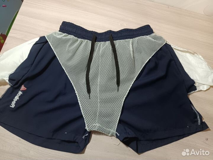 Шорты плавательные на мальчика