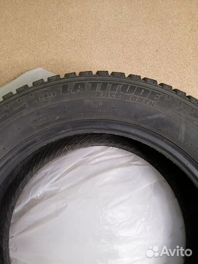 Michelin Latitude X-Ice 225/60 R17 103T