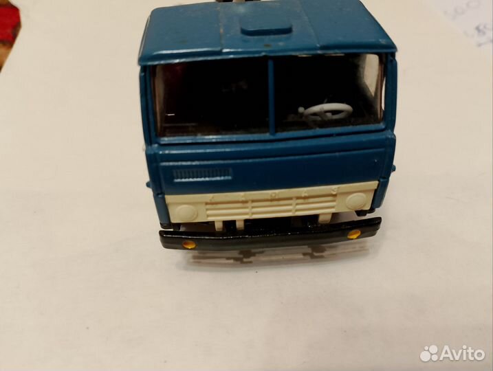 Модель камаз