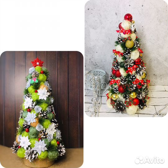 Елка искусственная
