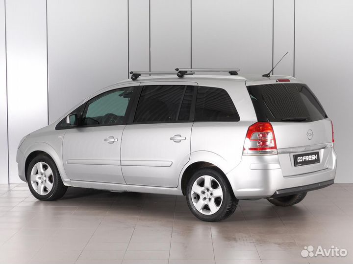 Opel Zafira 1.8 AMT, 2012, 134 829 км