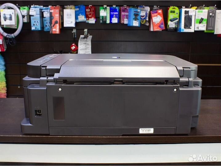 Мфу струйное Canon pixma G2415, цветн., A4, черный