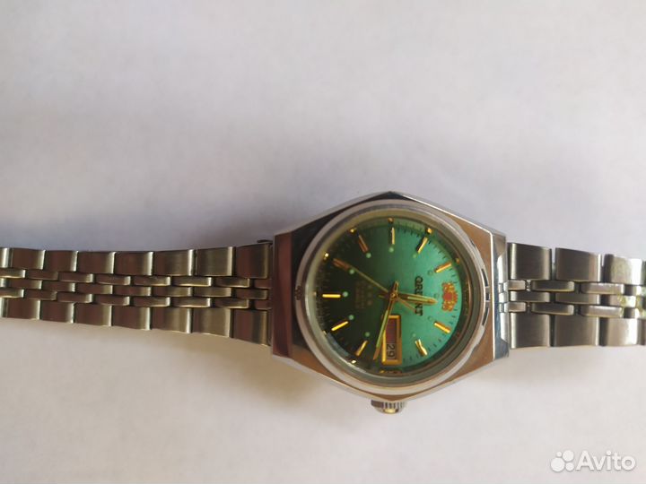 Часы женские orient 1995 г