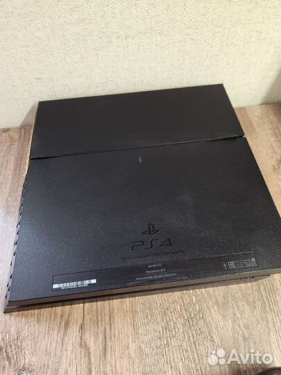 Sony Playstation 4 FAT 500GB отличная