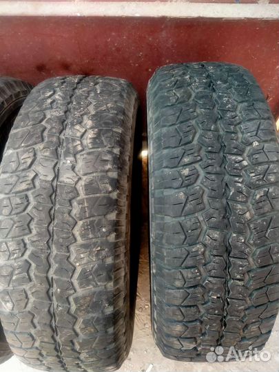 Rapid Freeze 4x4 245/70 R16
