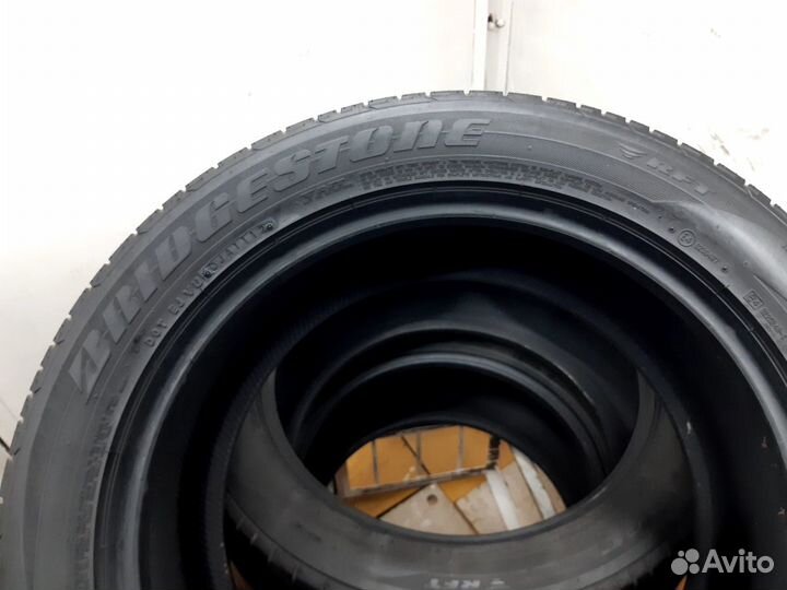 Bridgestone Dueler H/P Sport RFT 255/50 R19