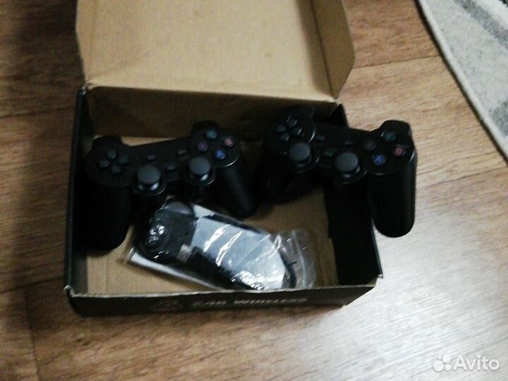 Игровая кансоль