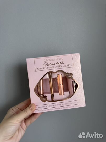 Помада карандаш charlotte tilbury