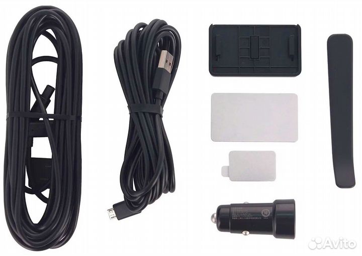 Видеорегистратор Xiaomi 70mai A500s 2 камеры