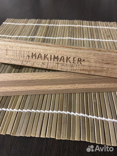 Пресс для приготовления японских роллов