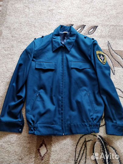 Куртка мчс мужская (новая)