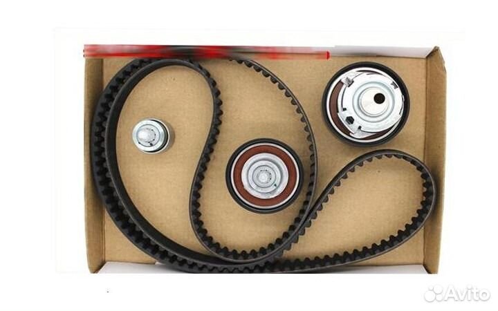 Комплект грм Chery M11 Чери М12