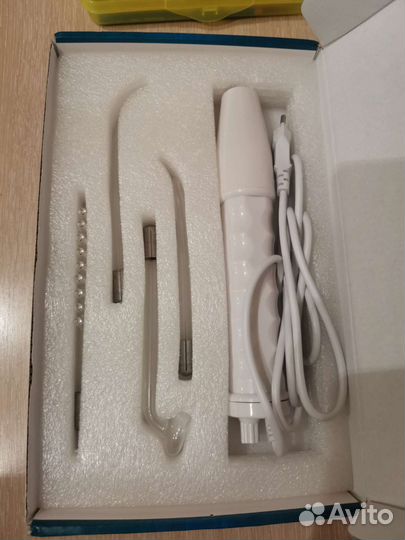 Аппарат Дарсонваль Портативный LZ 006A + 4 насадки