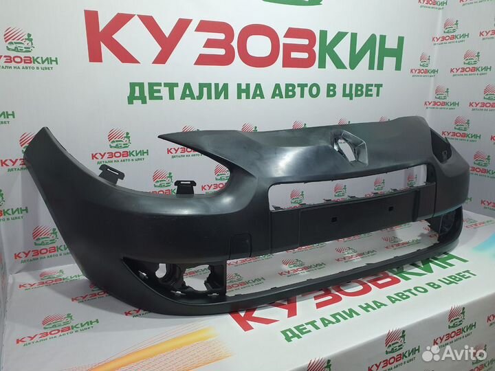 Бампер передний renault fluence 09-13 новый