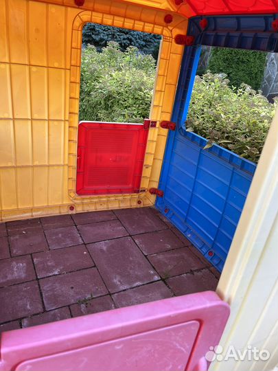 Игрушка Домик