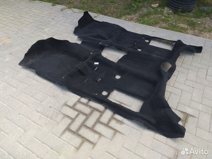 Ковер салона