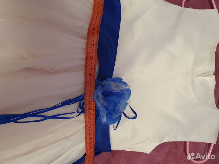 Нарядные платья для девочки