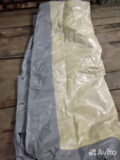 Тент на газель размер длина1.70 высота 1.20