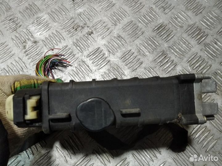 Блок управления двигателем Audi 80/90 1986 1991