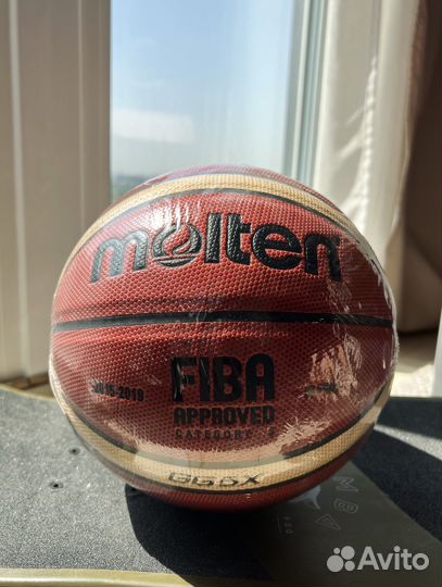 Баскетбольный мяч Molten GG5X
