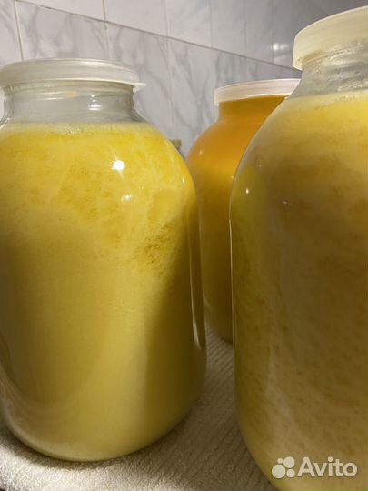 Топленое масло