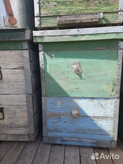 Ульи для пчел бу