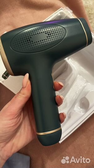 Фотоэпилятор лазерный эпилятор женский депилятор