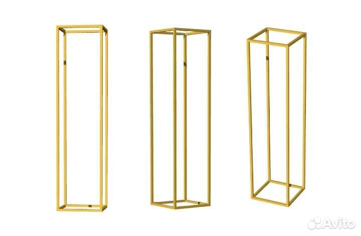 Подставка под цветы,для дизайна интерьера.Декор