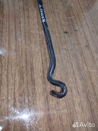 Упор капота Peugeot 206