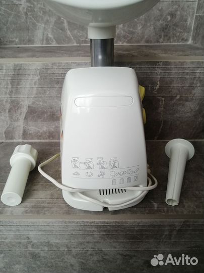 Мясорубка электрическая зелмер Zelmer