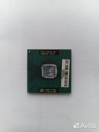 Процессоры для ноутбука Intel и AMD