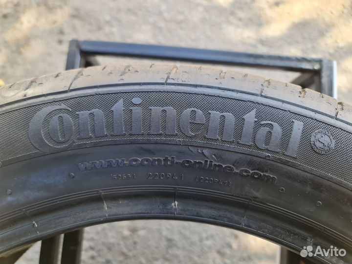 Continental ContiPremiumContact 2 215/55 R18