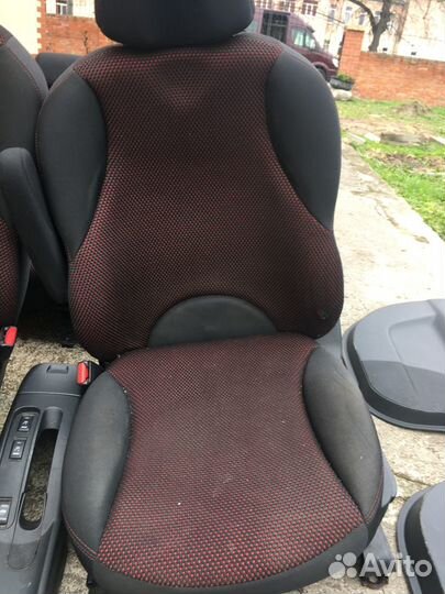 Ниссан ноут