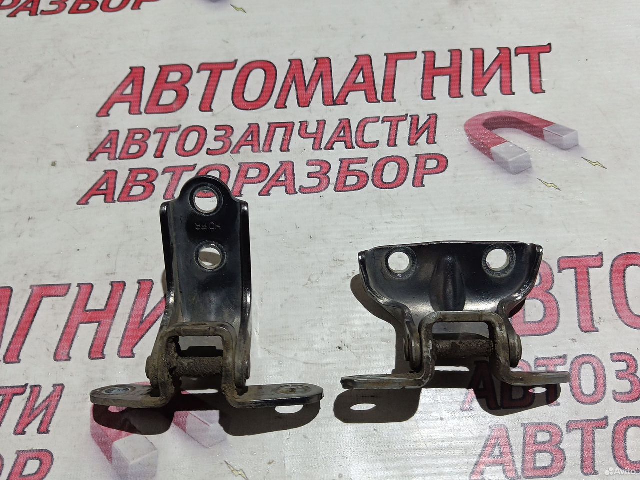 Петля двери задней левой Киа Церато 2