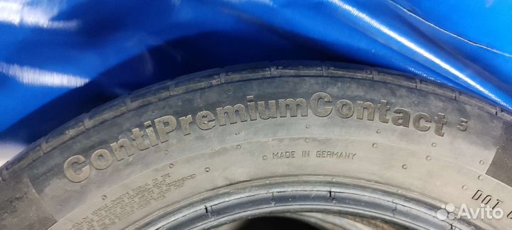 Continental ComfortContact - 5 205/55 R16