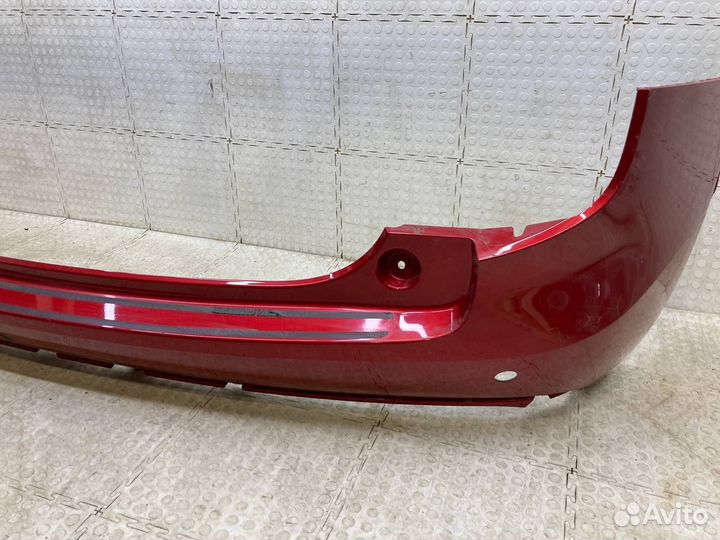 Бампер задний Haval Jolion 2021