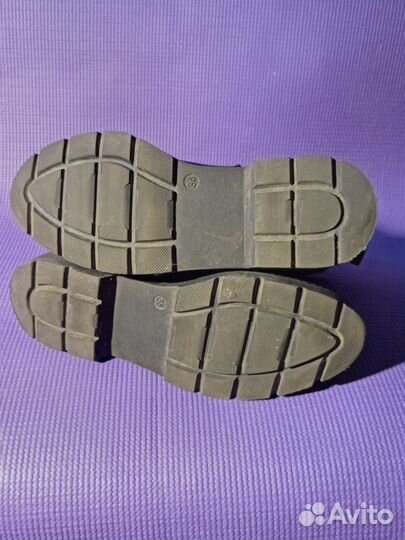 Женские ботинки 36 р