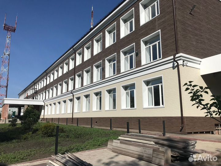 Фасадная Японская панель nichiha, asahi