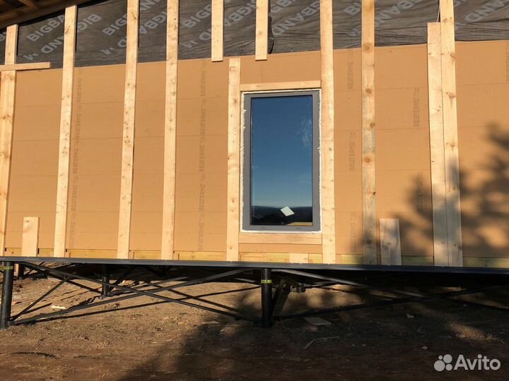 Пластиковые окна, изготовление